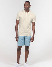 Load image into Gallery viewer, Sand Men’s Slim Fit Polo