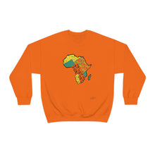 Load image into Gallery viewer, Africa Sweatshirt (Unisex)