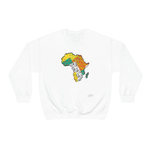 Load image into Gallery viewer, Africa Sweatshirt (Unisex)
