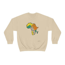 Load image into Gallery viewer, Africa Sweatshirt (Unisex)