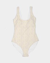 Load image into Gallery viewer, Sand Women's One-Piece Swimsuit/Bodysuit