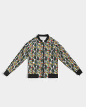 Load image into Gallery viewer, Mascara Women's Bomber Jacket