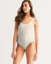 Load image into Gallery viewer, Sand Women's One-Piece Swimsuit/Bodysuit