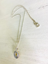 Load image into Gallery viewer, Spiral Loop Necklace
