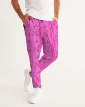 Load image into Gallery viewer, Magenta UNISEX Joggers