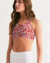 Load image into Gallery viewer, Rouge Women's Seamless Sports Bra
