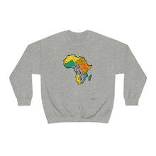 Load image into Gallery viewer, Africa Sweatshirt (Unisex)
