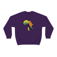 Load image into Gallery viewer, Africa Sweatshirt (Unisex)