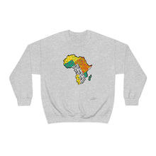 Load image into Gallery viewer, Africa Sweatshirt (Unisex)