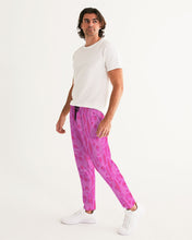 Load image into Gallery viewer, Magenta UNISEX Joggers