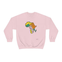 Load image into Gallery viewer, Africa Sweatshirt (Unisex)