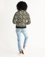 Load image into Gallery viewer, Mascara Women's Bomber Jacket