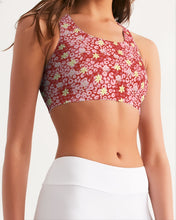 Load image into Gallery viewer, Rouge Women's Seamless Sports Bra