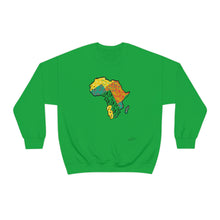 Load image into Gallery viewer, Africa Sweatshirt (Unisex)