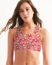 Load image into Gallery viewer, Rouge Women's Seamless Sports Bra