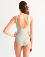 Load image into Gallery viewer, Sand Women's One-Piece Swimsuit/Bodysuit
