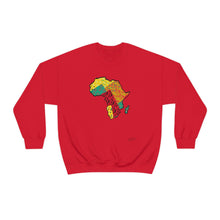 Load image into Gallery viewer, Africa Sweatshirt (Unisex)