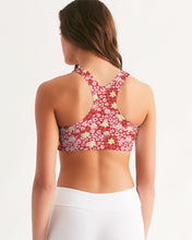 Load image into Gallery viewer, Rouge Women's Seamless Sports Bra