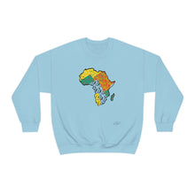 Load image into Gallery viewer, Africa Sweatshirt (Unisex)