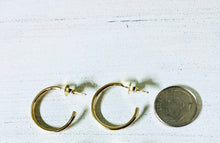 Load image into Gallery viewer, Gold Hoops
