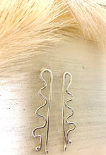 Load image into Gallery viewer, Hair Pin Earrings
