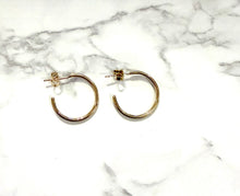 Load image into Gallery viewer, Gold Hoops
