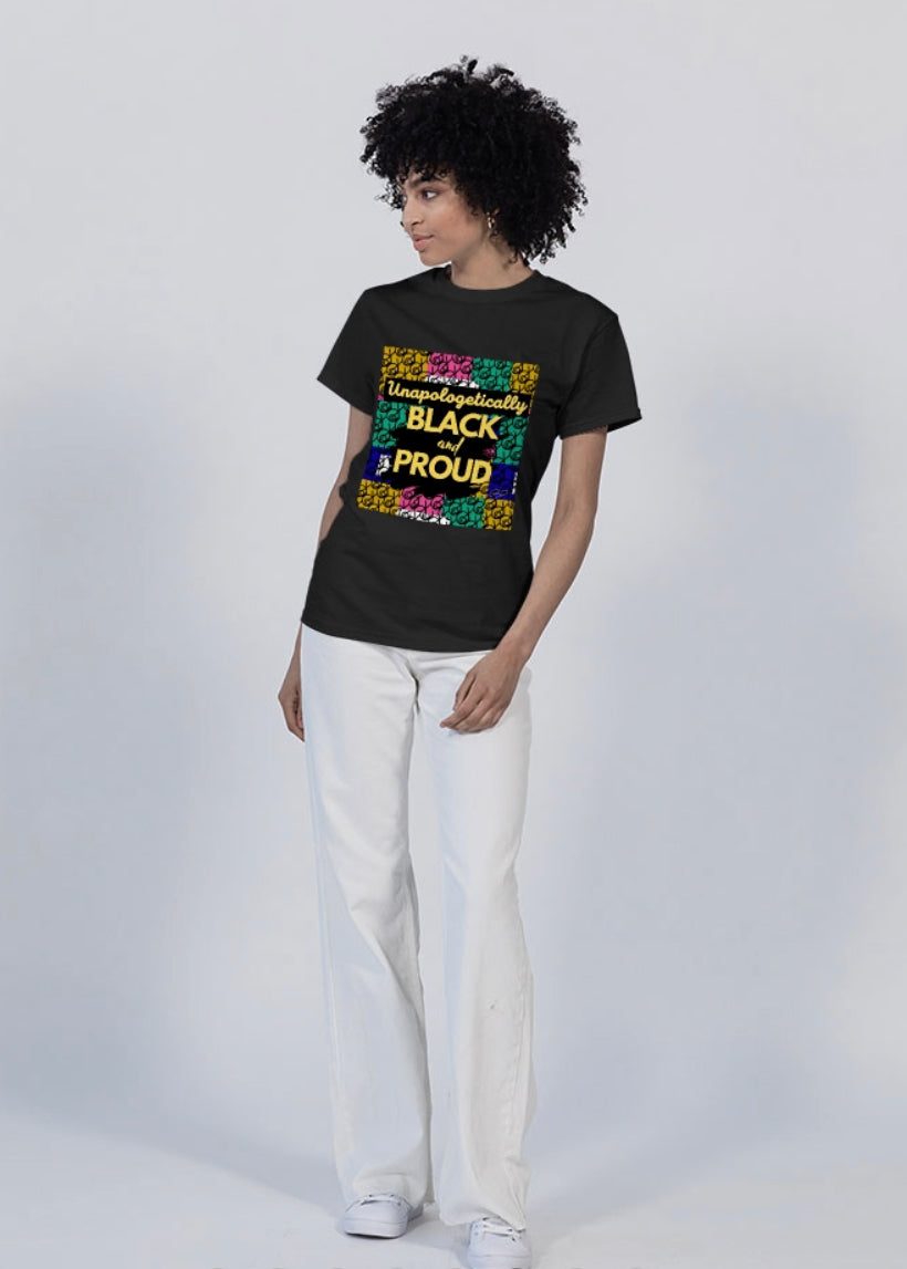 Unapologetically Black and Proud T-Shirt
