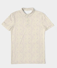Load image into Gallery viewer, Sand Men’s Slim Fit Polo
