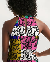 Load image into Gallery viewer, Multitude Halter Dress
