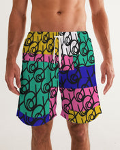 Load image into Gallery viewer, Multitude Men&#39;s Swim Trunk
