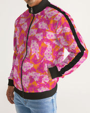 Load image into Gallery viewer, Dream UNISEX Stripe-Sleeve Track Jacket
