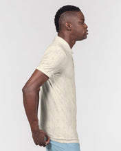 Load image into Gallery viewer, Sand Men's Slim Fit Short Sleeve Polo
