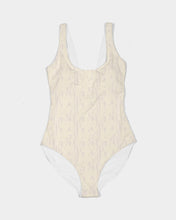 Load image into Gallery viewer, Sand Women&#39;s One-Piece Swimsuit/Bodysuit
