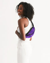 Load image into Gallery viewer, Violet Crossbody Sling Bag
