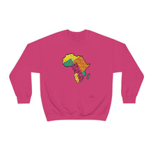 Load image into Gallery viewer, Africa Sweatshirt (Unisex)
