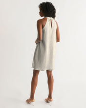 Load image into Gallery viewer, Sand Women&#39;s Halter Dress
