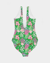 Load image into Gallery viewer, Isle Women&#39;s One-Piece Swimsuit
