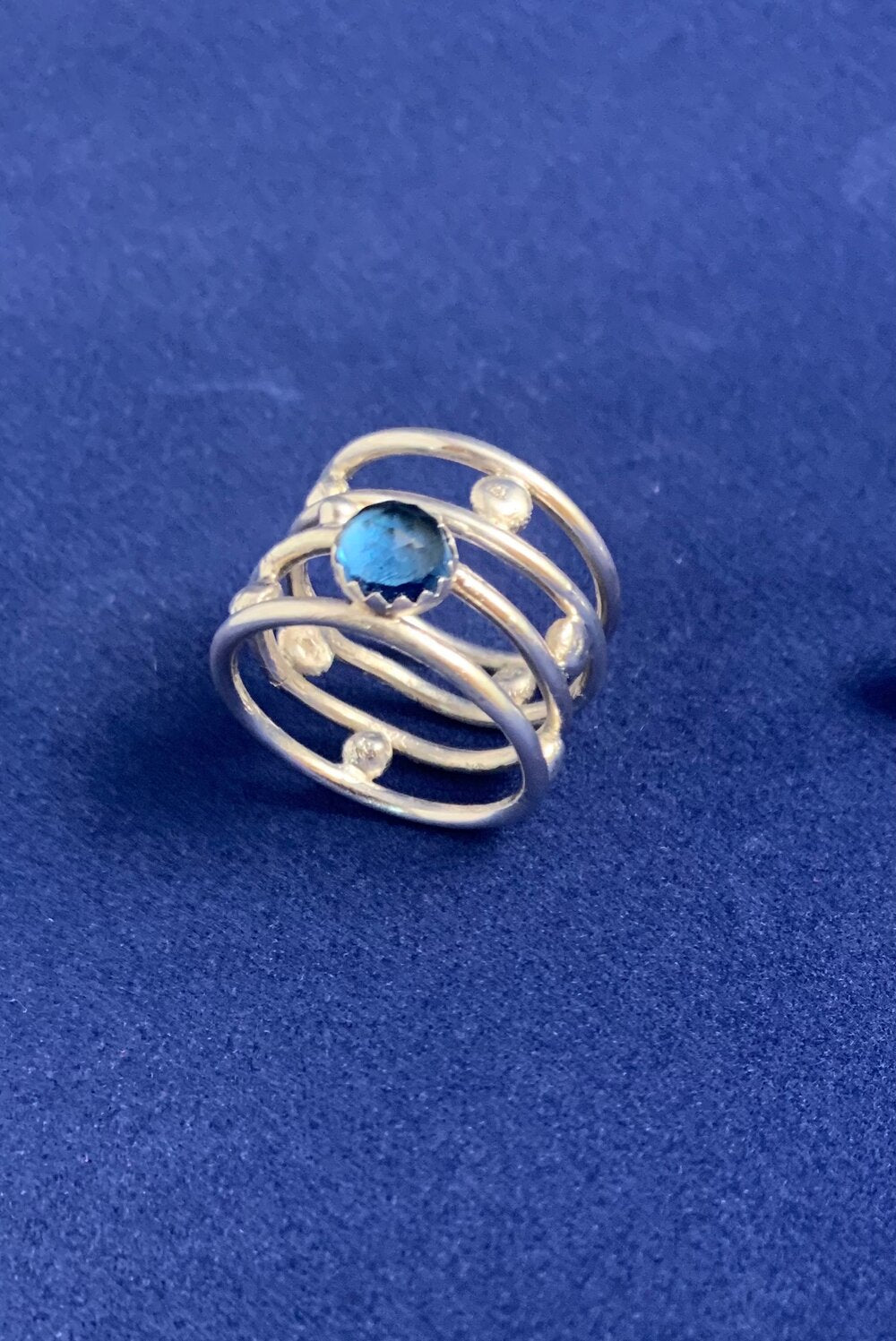 Sapphire Bands
