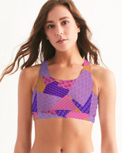 Load image into Gallery viewer, Kiss Women&#39;s Seamless Sports Bra
