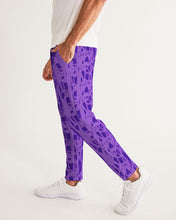 Load image into Gallery viewer, Violet UNISEX Joggers
