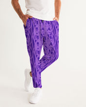 Load image into Gallery viewer, Violet UNISEX Joggers
