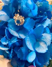 Load image into Gallery viewer, Blue Hydrangeas
