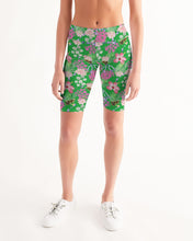 Load image into Gallery viewer, Isle Women&#39;s Mid-Rise Bike Shorts
