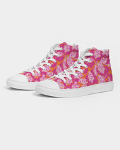 Load image into Gallery viewer, Dream Women&#39;s Hightop Canvas Shoe

