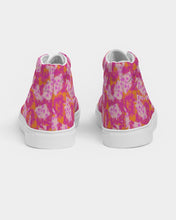 Load image into Gallery viewer, Dream Women&#39;s Hightop Canvas Shoe
