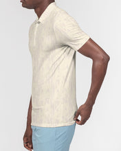 Load image into Gallery viewer, Sand Men's Slim Fit Short Sleeve Polo
