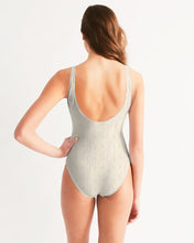 Load image into Gallery viewer, Sand Women&#39;s One-Piece Swimsuit/Bodysuit
