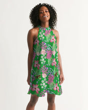Load image into Gallery viewer, Isle Women&#39;s Halter Dress
