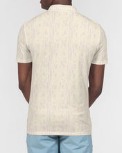 Load image into Gallery viewer, Sand Men's Slim Fit Short Sleeve Polo
