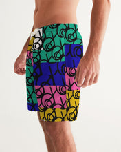 Load image into Gallery viewer, Multitude Men&#39;s Swim Trunk
